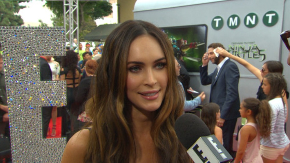 Megan Fox S Post Baby Diet And Exercise E Online